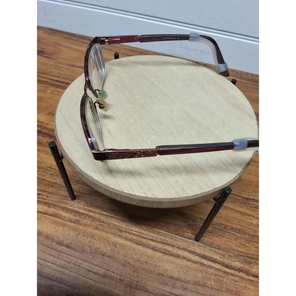 KAY UNGER NEW YORK K193 Eyeglasses Frame 52-16-135 Full Rim Frames Only